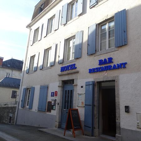 Hotel De La Poste Tardets-Sorholus Kültér fotó